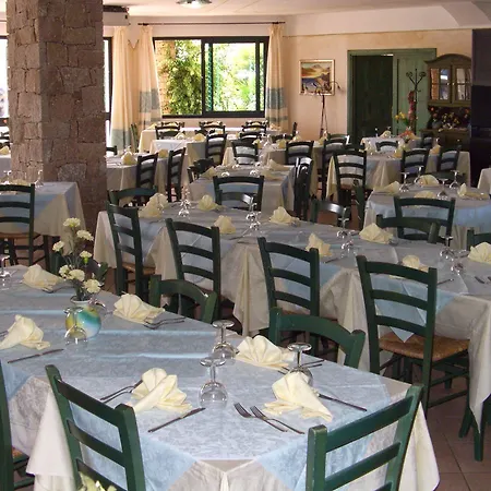 Hotel La Ciaccia 3*
