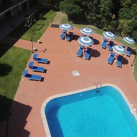 La Ciaccia Hotel 3*