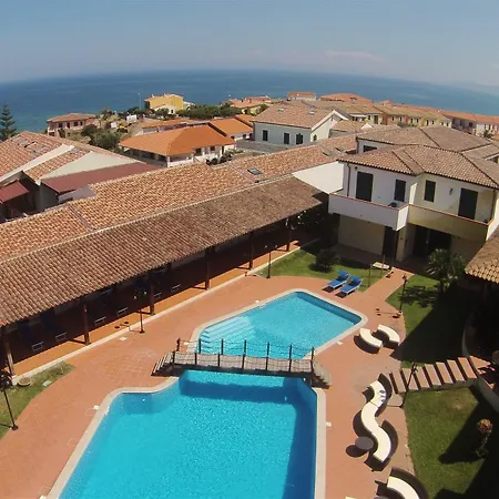 Hotel La Ciaccia
