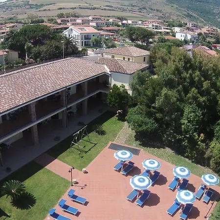 Hotel La Ciaccia Valledoria (Sardinia)