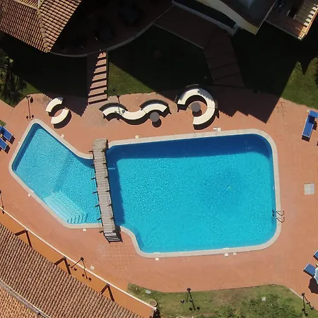 Hotel La Ciaccia Valledoria (Sardinia)