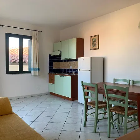 Hotel La Ciaccia Valledoria (Sardinia)