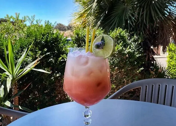 La Ciaccia Hotel Valledoria (Sardinia)