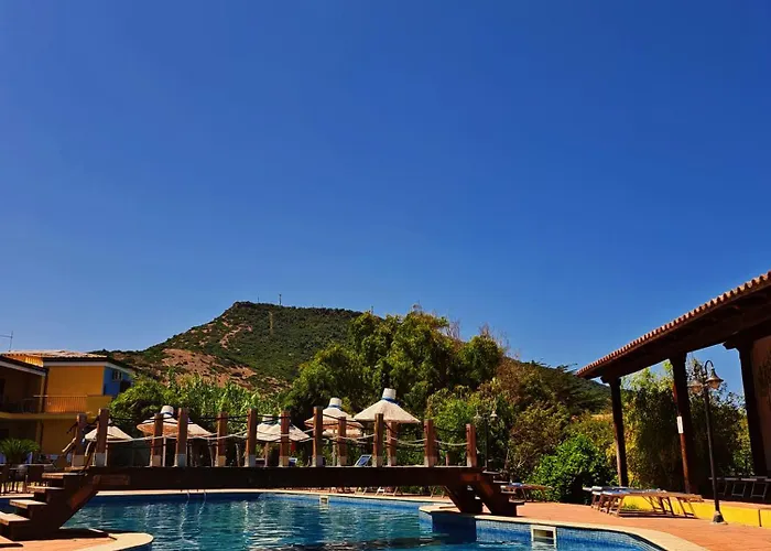 La Ciaccia Hotel 3*