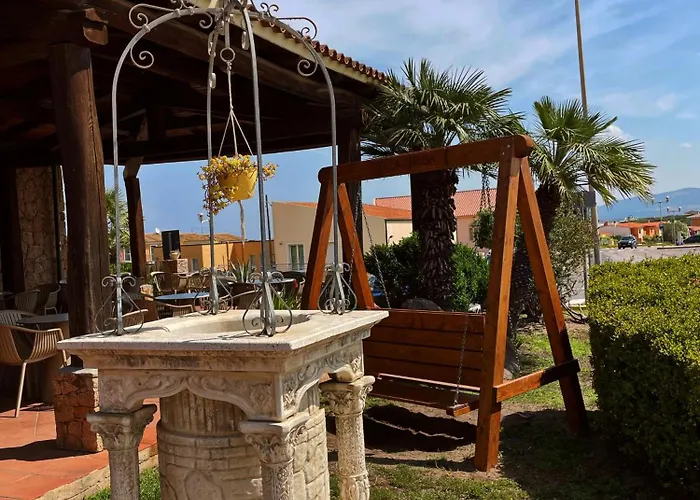 Hotel La Ciaccia