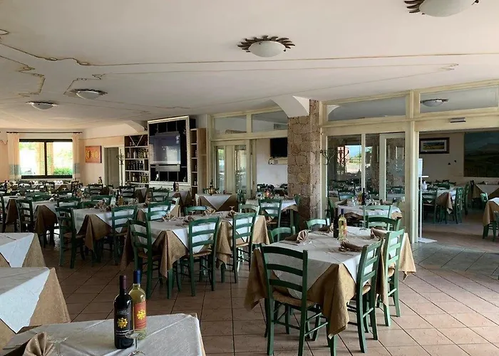 Hotel La Ciaccia Valledoria (Sardinia)