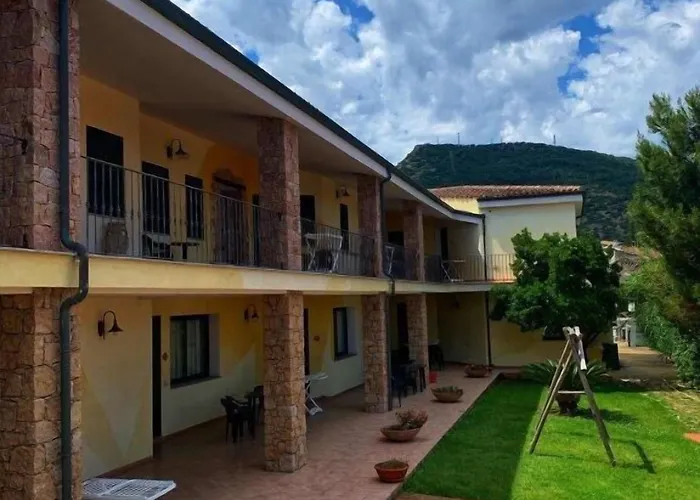 La Ciaccia Hotel