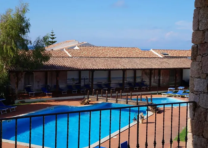 Hotel La Ciaccia