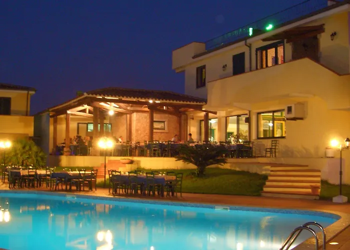 La Ciaccia Hotel