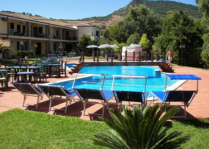 La Ciaccia Hotel 3*