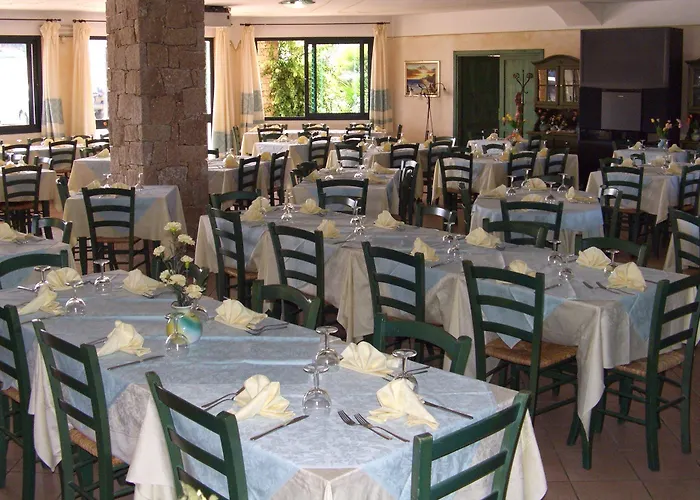 Hotel La Ciaccia 3*