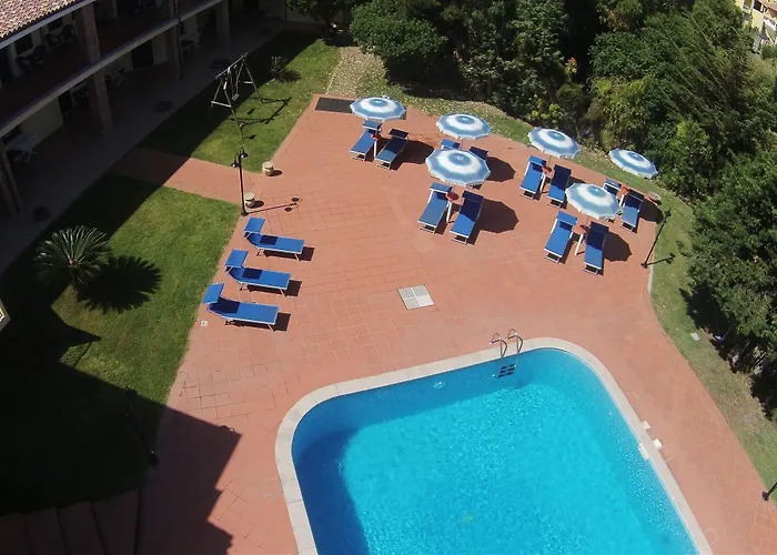 La Ciaccia Hotel 3*