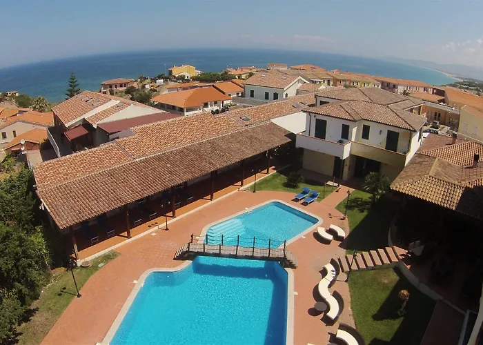 Hotel La Ciaccia
