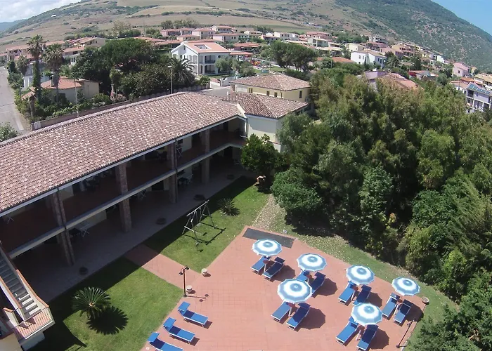Hotel La Ciaccia Valledoria (Sardinia)