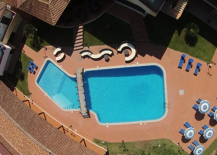 Hotel La Ciaccia Valledoria (Sardinia)