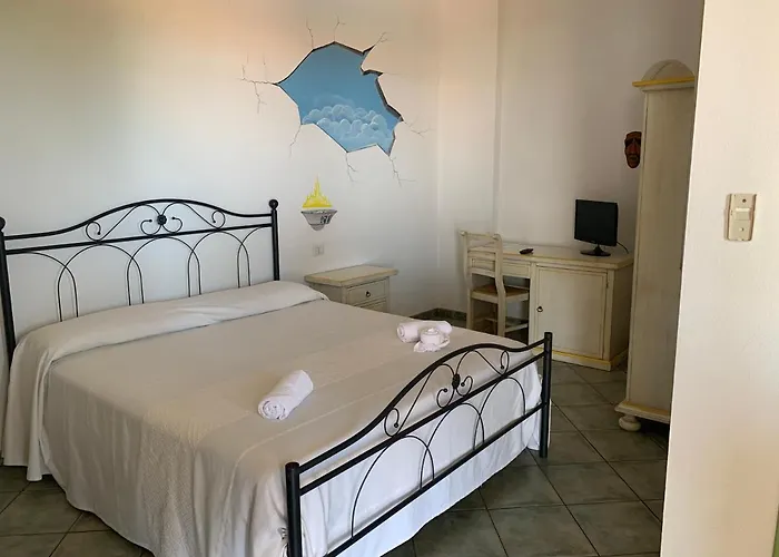 La Ciaccia Hotel