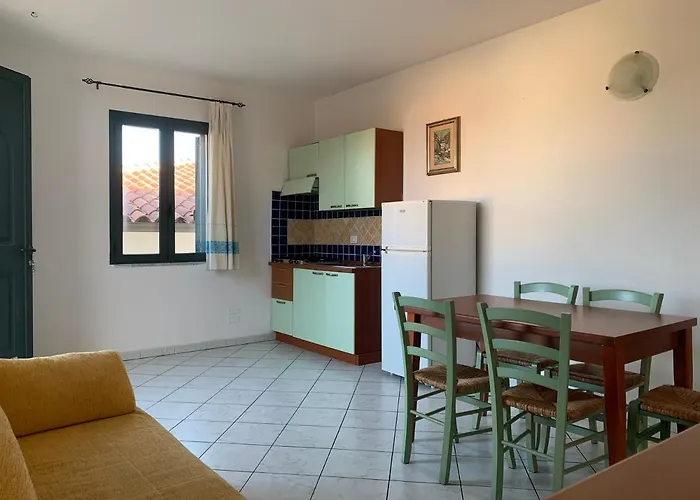 Hotel La Ciaccia Valledoria (Sardinia)