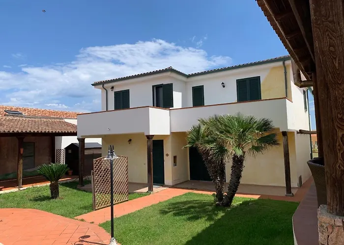 Hotel La Ciaccia